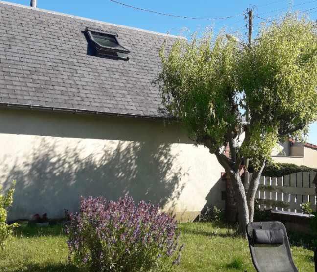 Dieppe Maison Villa Exterior foto