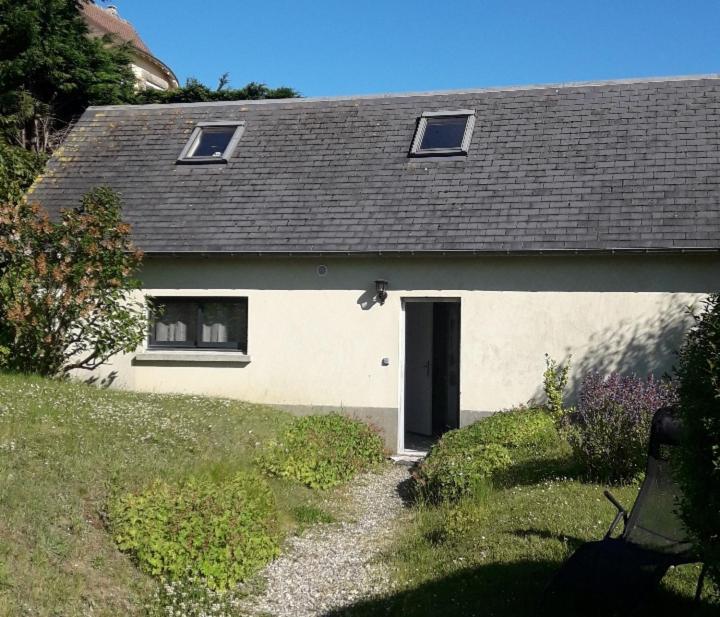 Dieppe Maison Villa Exterior foto